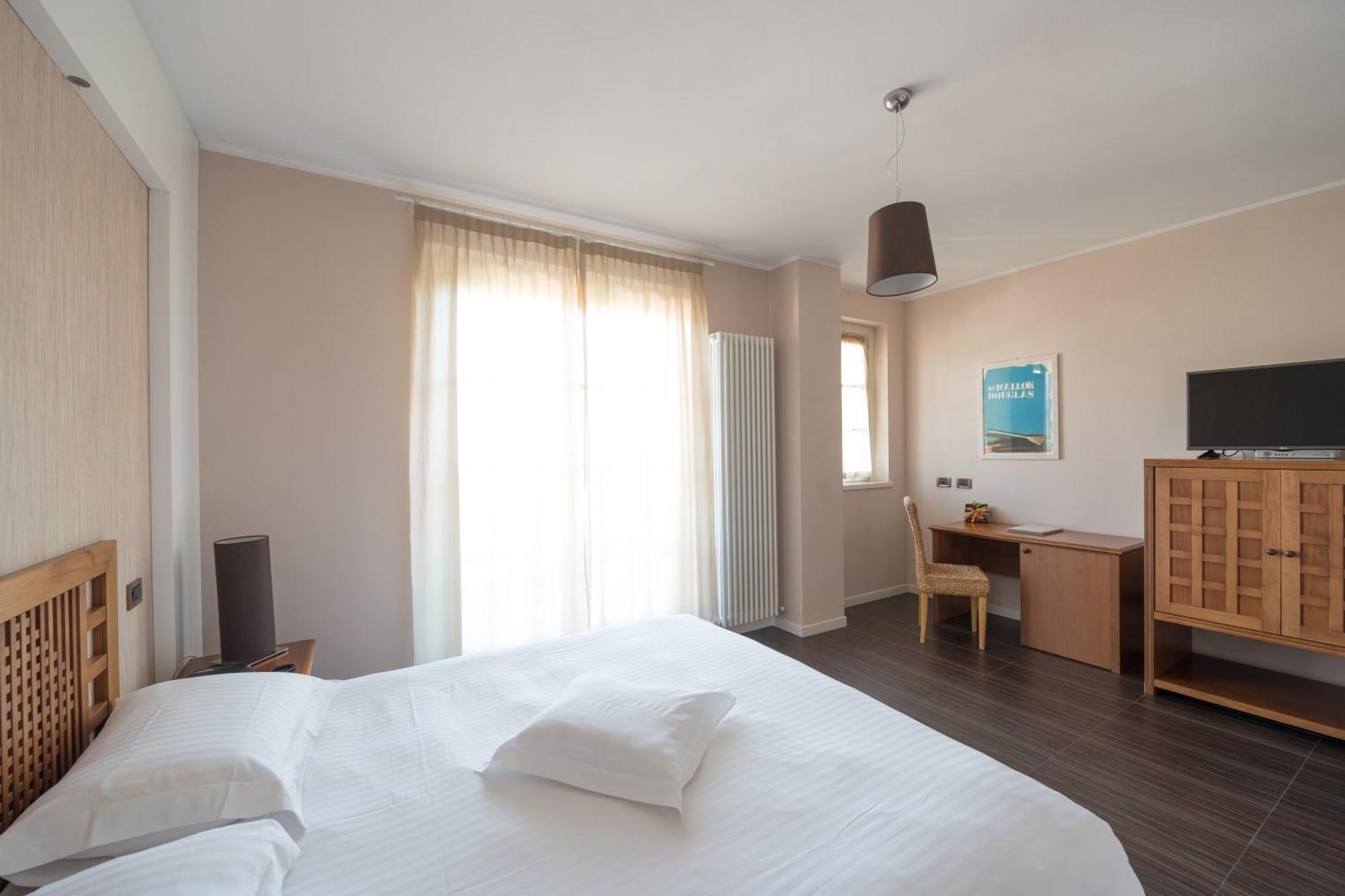 T'Ami Hotel Resort Spa Селвино Стая снимка