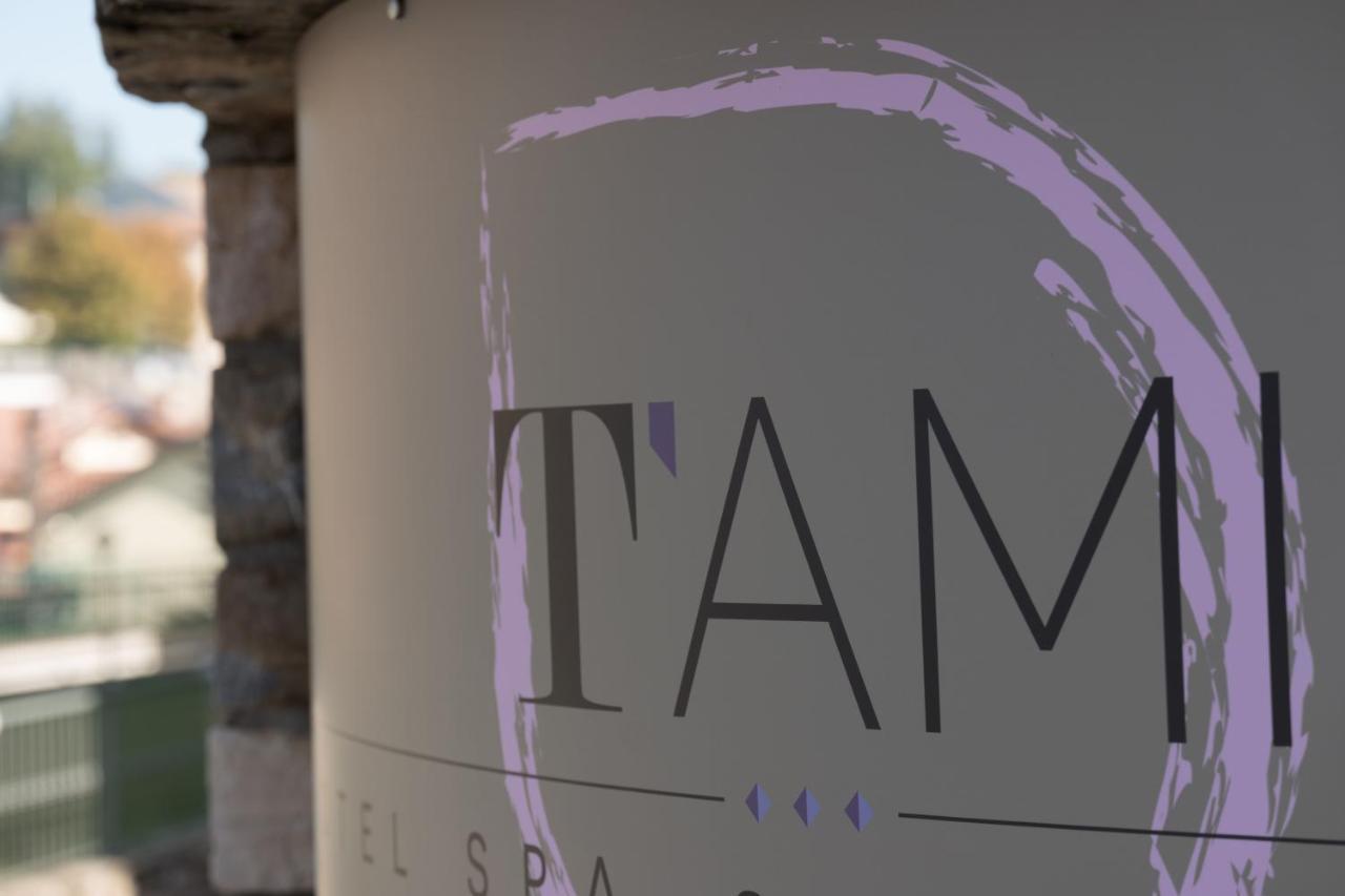 T'Ami Hotel Resort Spa Селвино Екстериор снимка